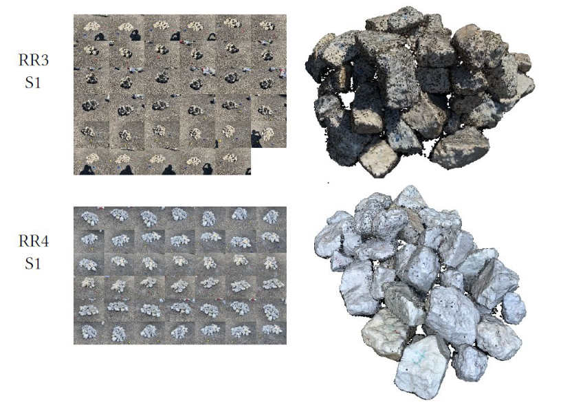 3D Image Analysis Using Deep Learning for Size and Shape Characterization of Stockpile Riprap Aggregates-Phase 2 